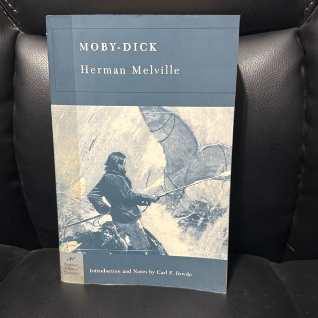 Moby-Dick
