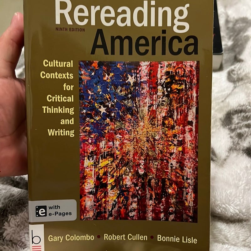 Rereading America