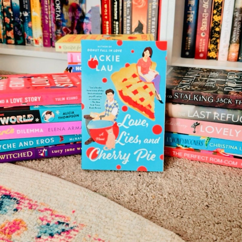 Love, Lies, and Cherry Pie