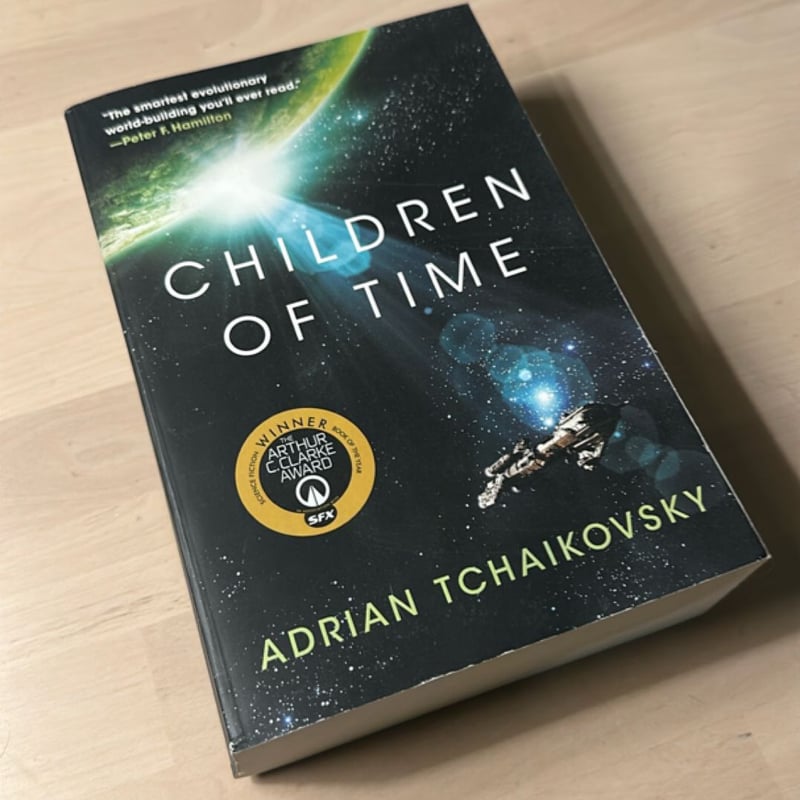 Children of Time