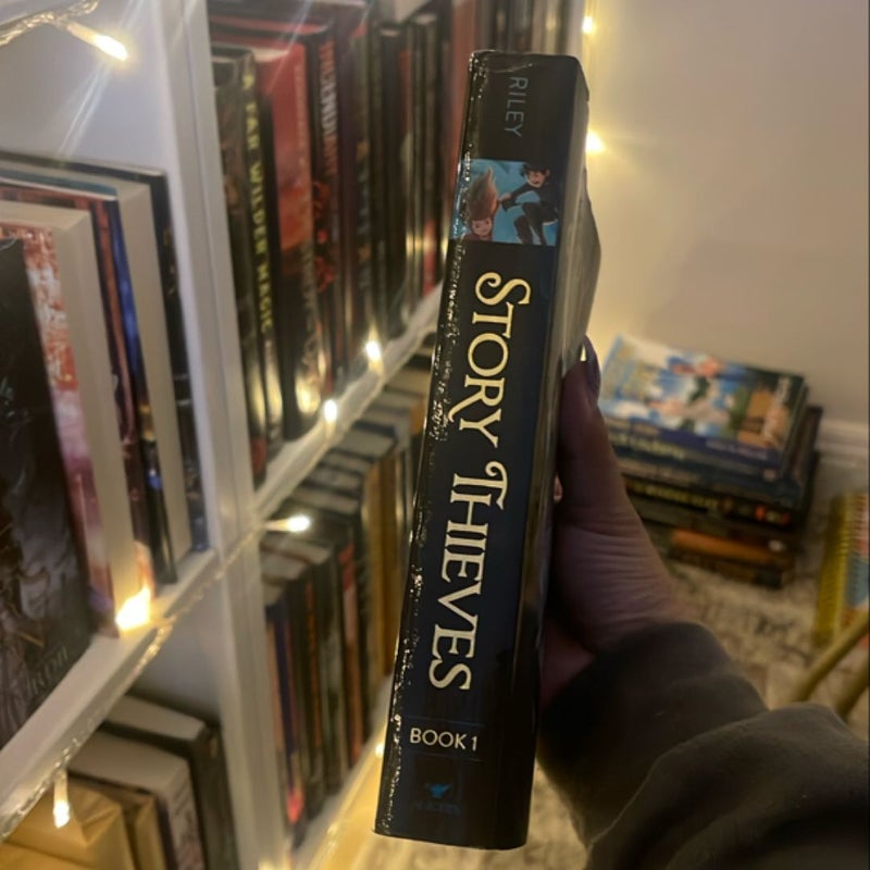 Story Thieves