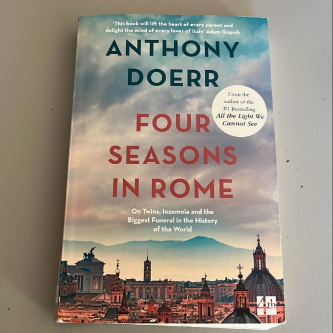 Four Seasons in Rome