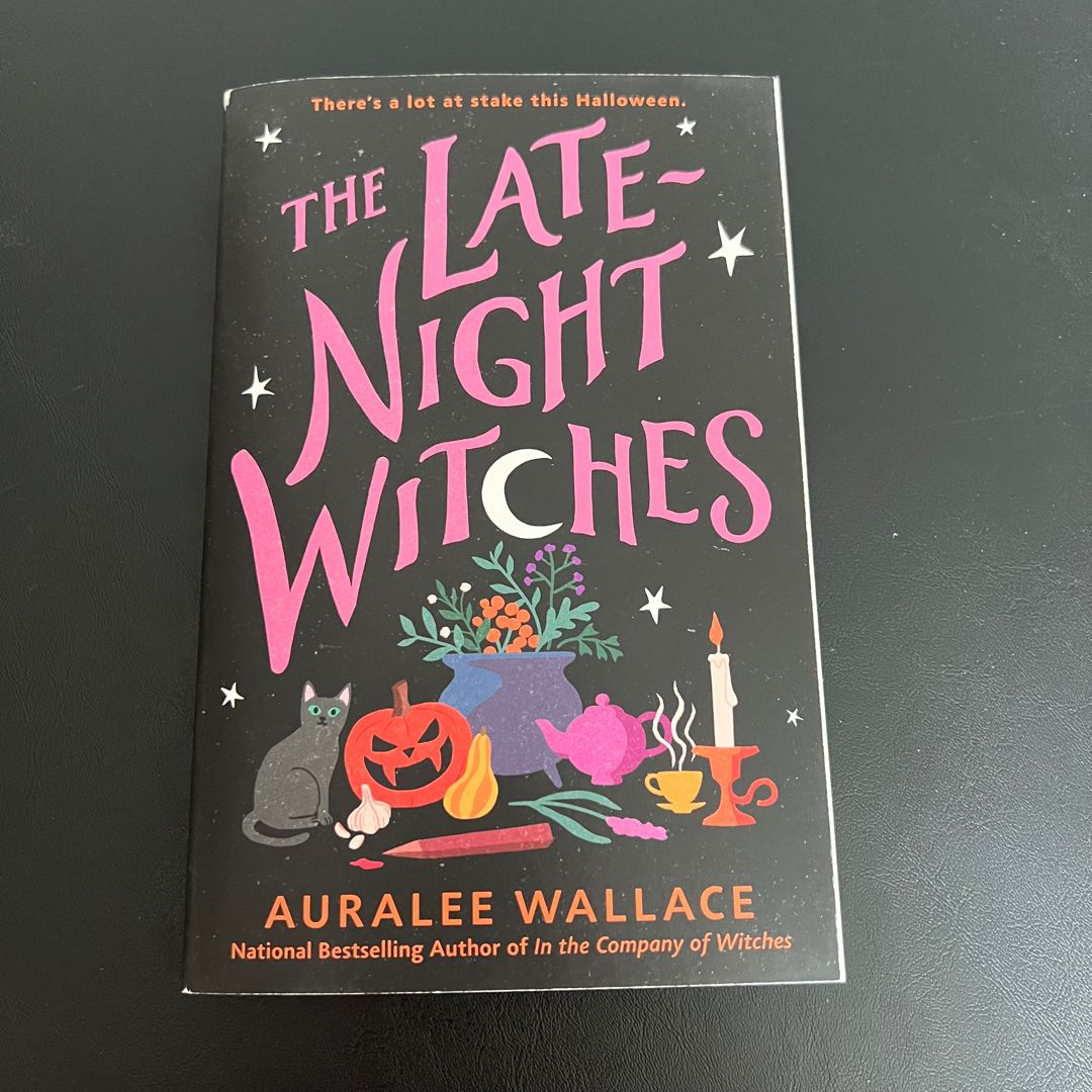 The Late-Night Witches
