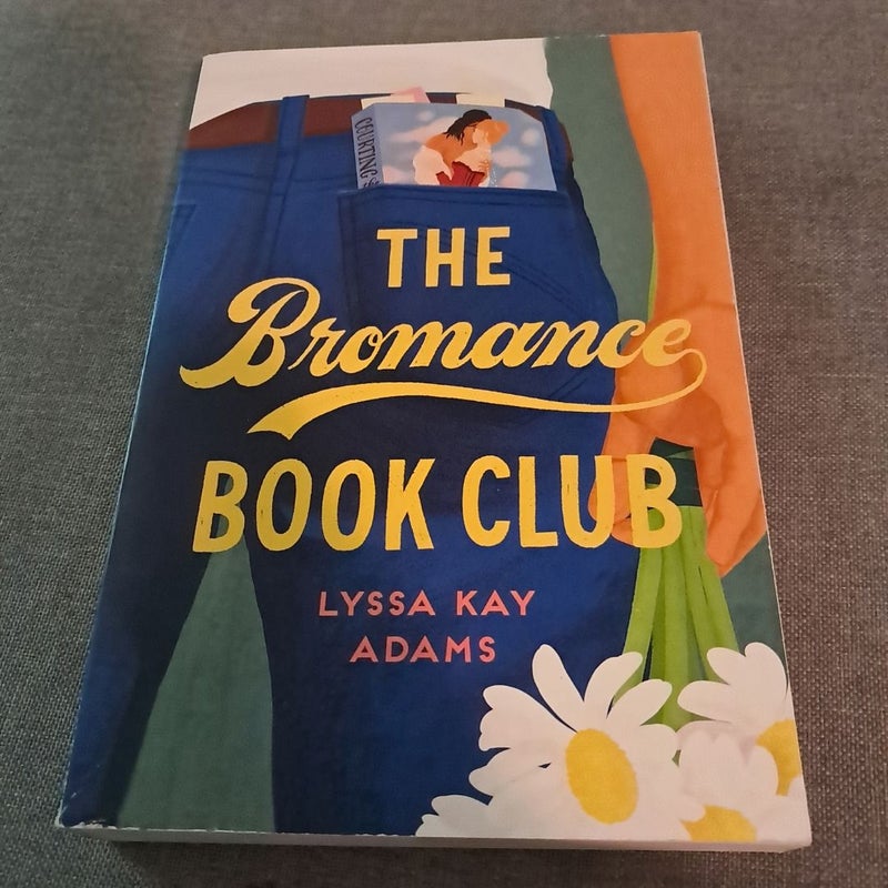 The Bromance Book Club