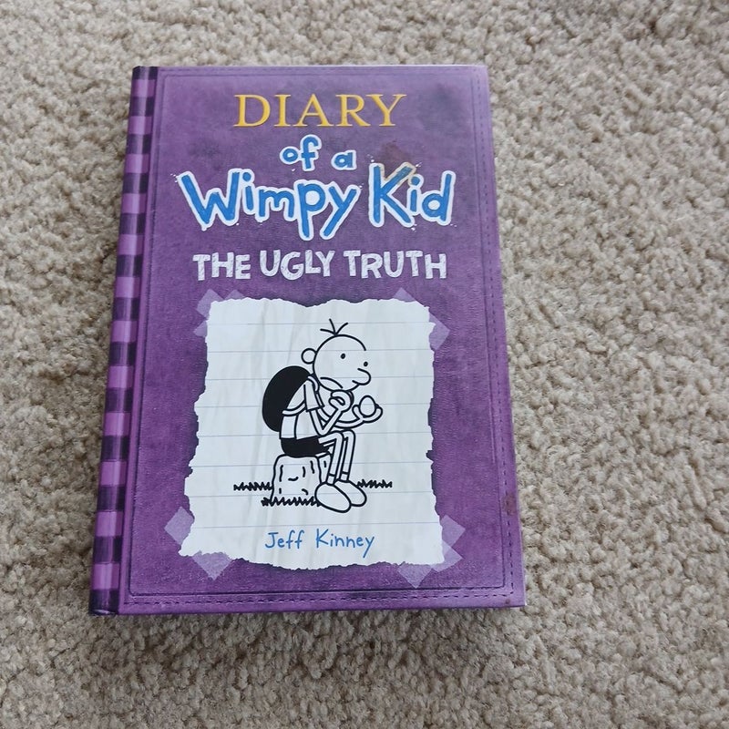 Diary of a Wimpy Kid # 5
