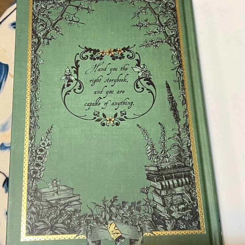 Emily Wildes Compendium of Lost Tales 