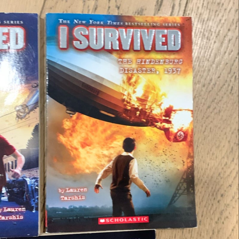 I Survived series