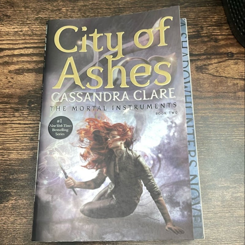 City of Ashes