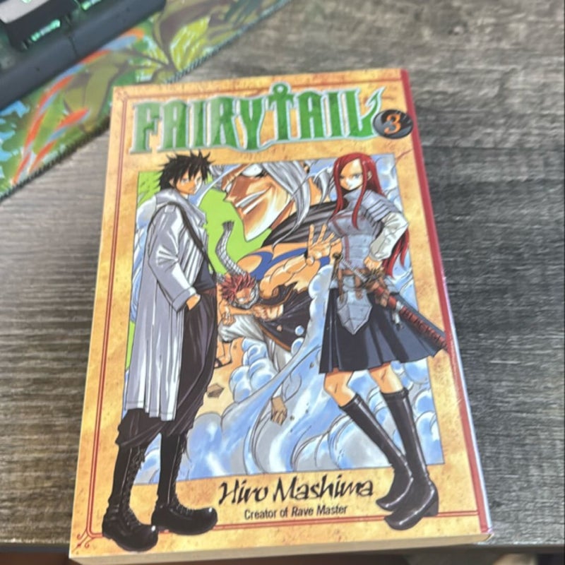 Fairy Tail 3