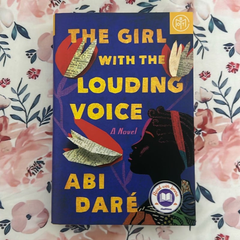 The Girl with the Louding Voice