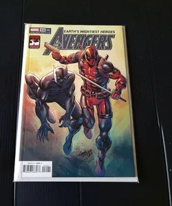 Avengers #750