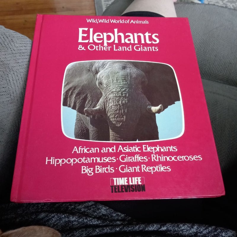 Elephants and other land Giants