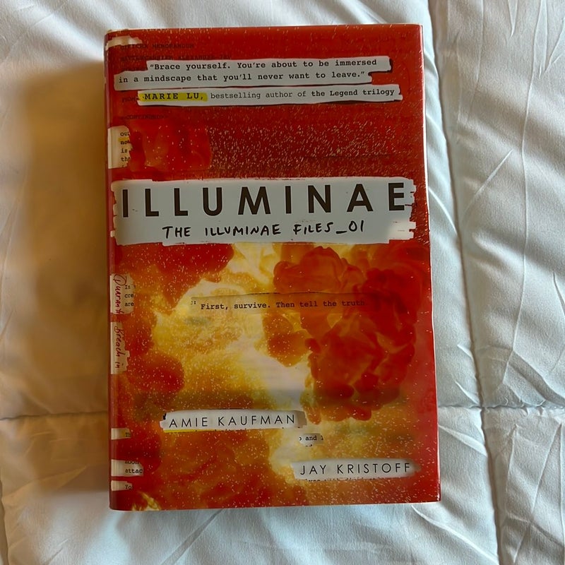 Illuminae