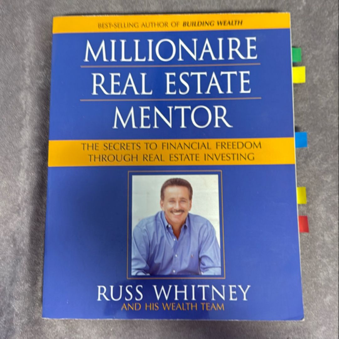 Millionaire Real Estate Mentor