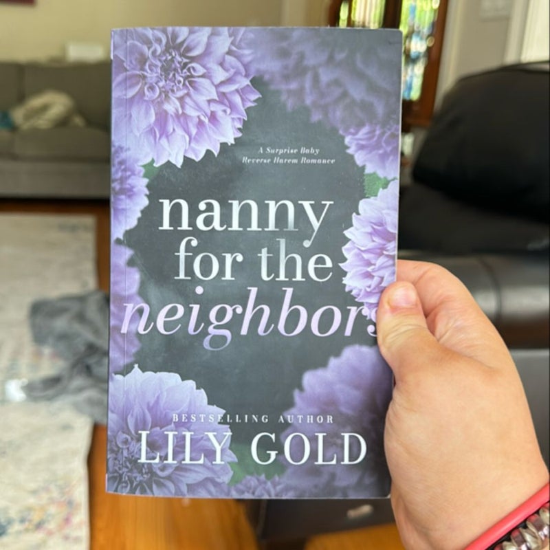 nanny for the neighbors