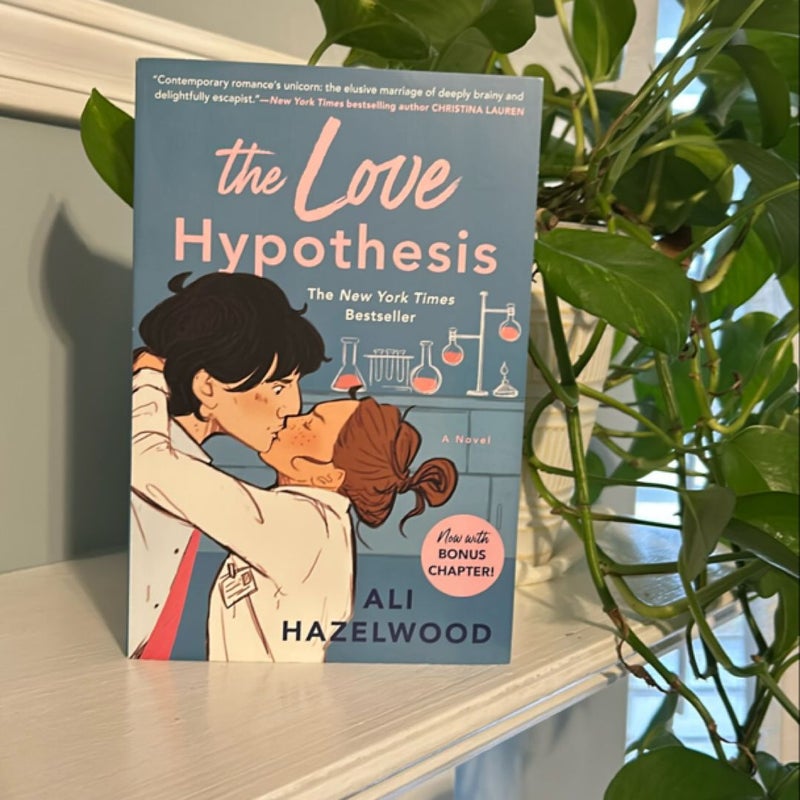 The Love Hypothesis