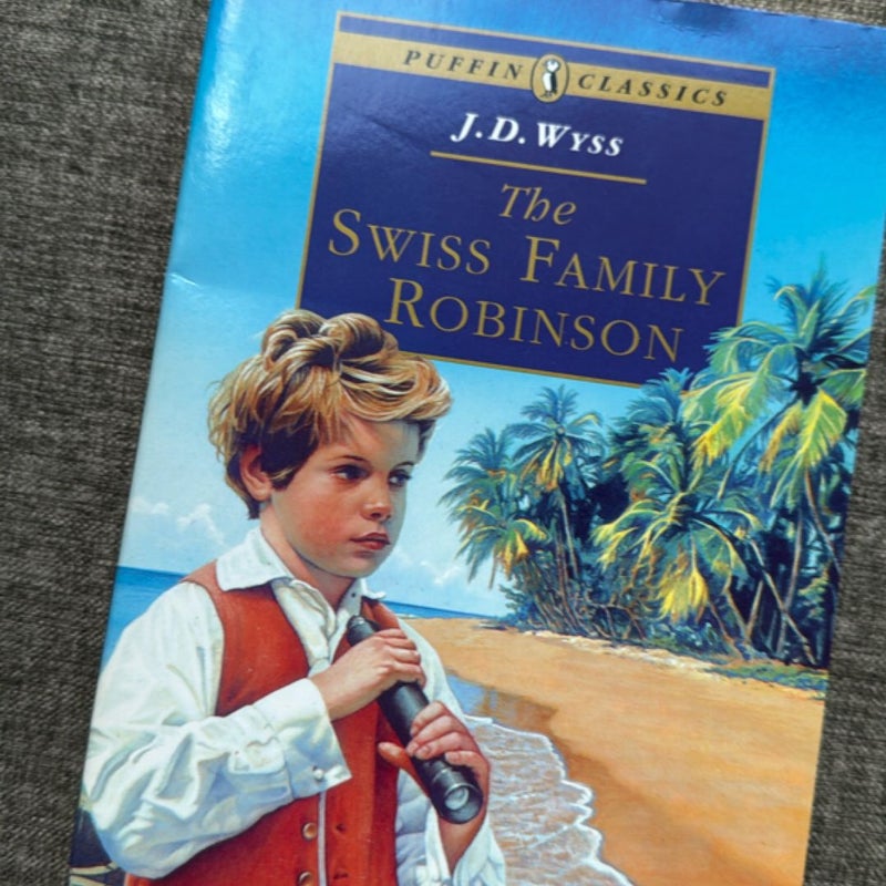 The Swiss Family Robinson