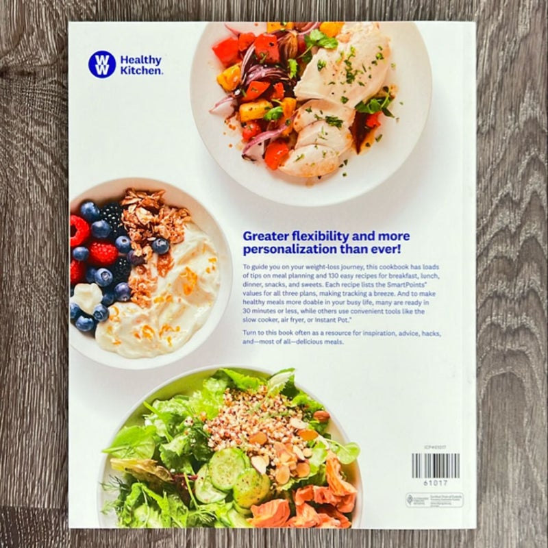 My WW Program Cookbook