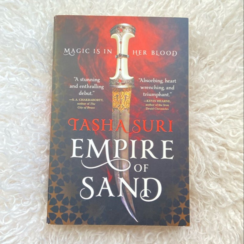 Empire of Sand