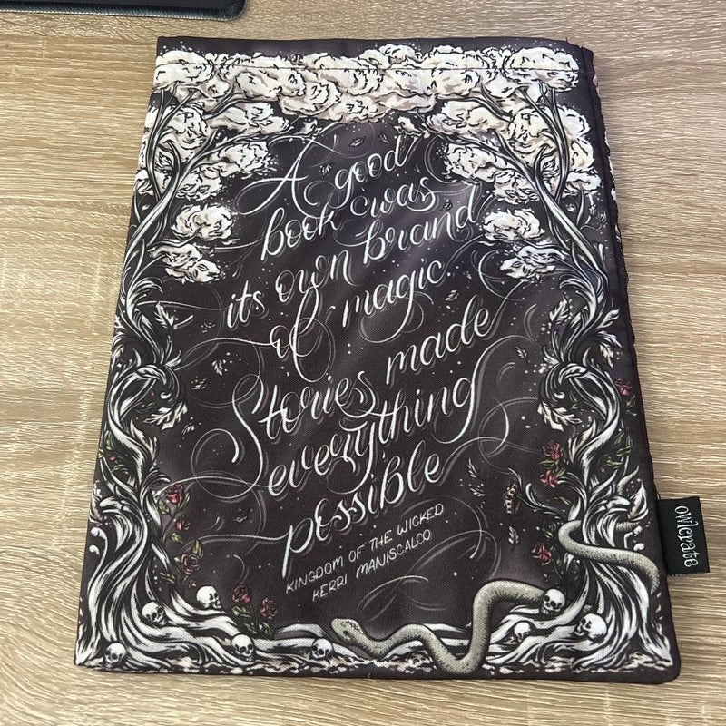 Book Sleeve