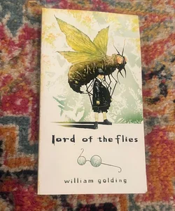 Lord Of The Flies by William Golding - Paperback Very Good