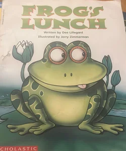 Frog’s Lunch