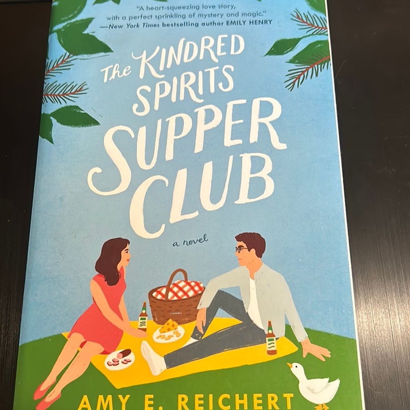 The Kindred Spirits Supper Club