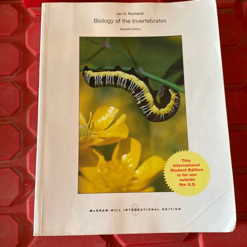 Biology of the Invertebrates