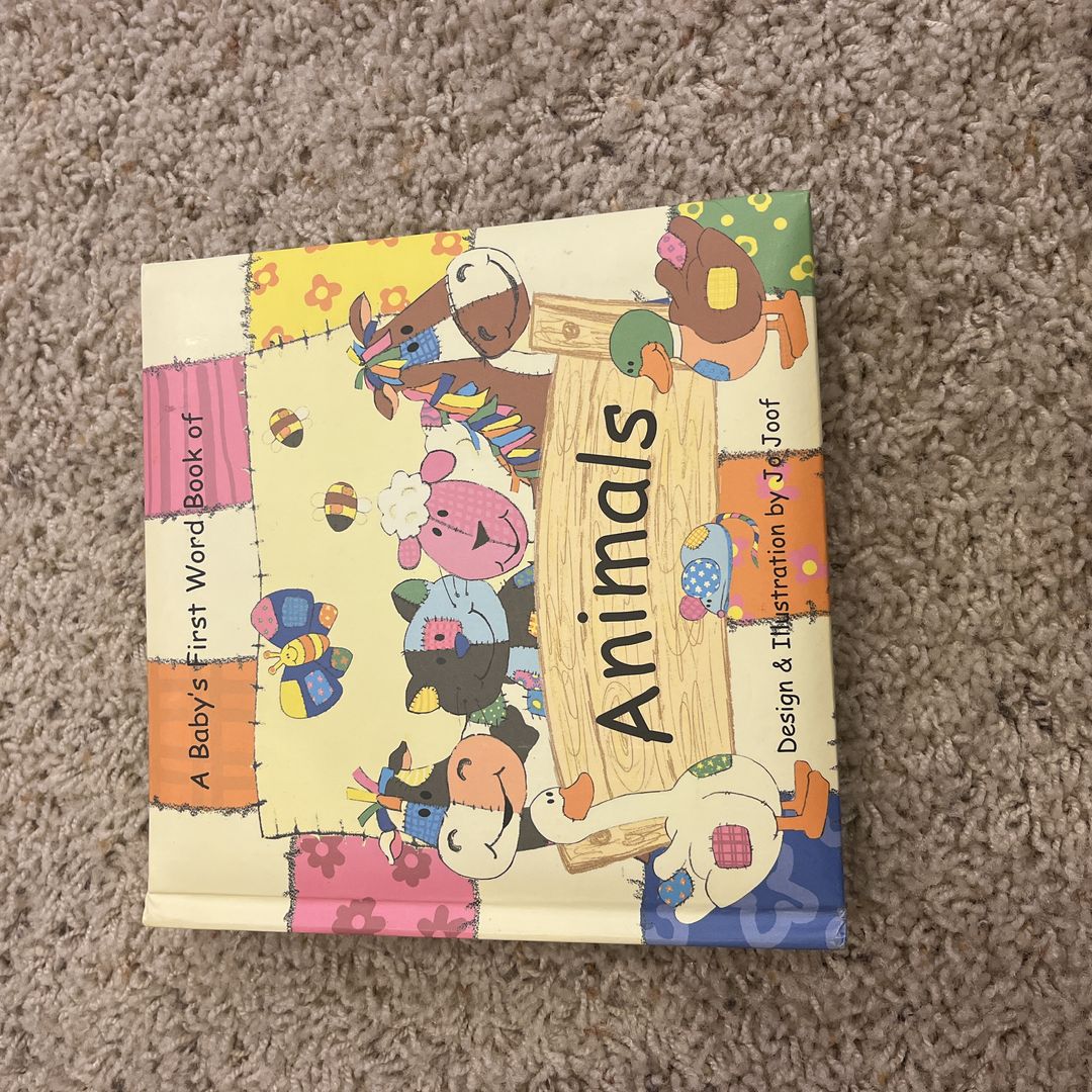 A Baby’s First Book of Animals