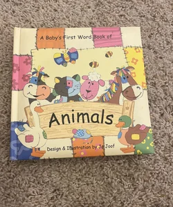 A Baby’s First Book of Animals