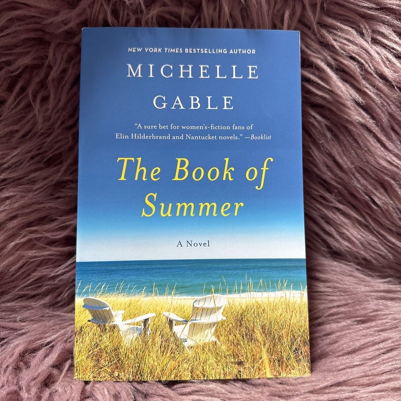 The Book of Summer