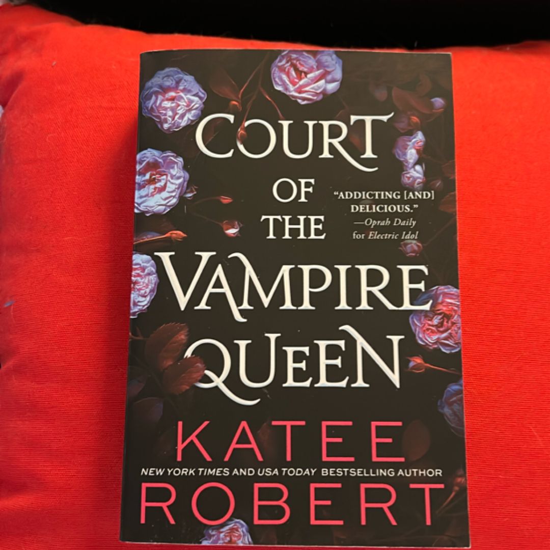 Court of the Vampire Queen