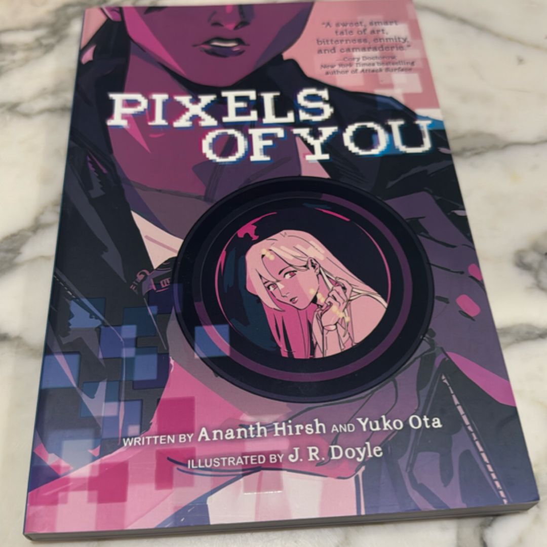 Pixels of You