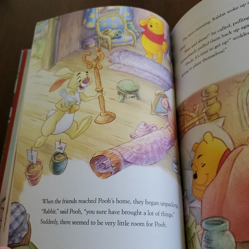 5-Minute Winnie the Pooh Stories
