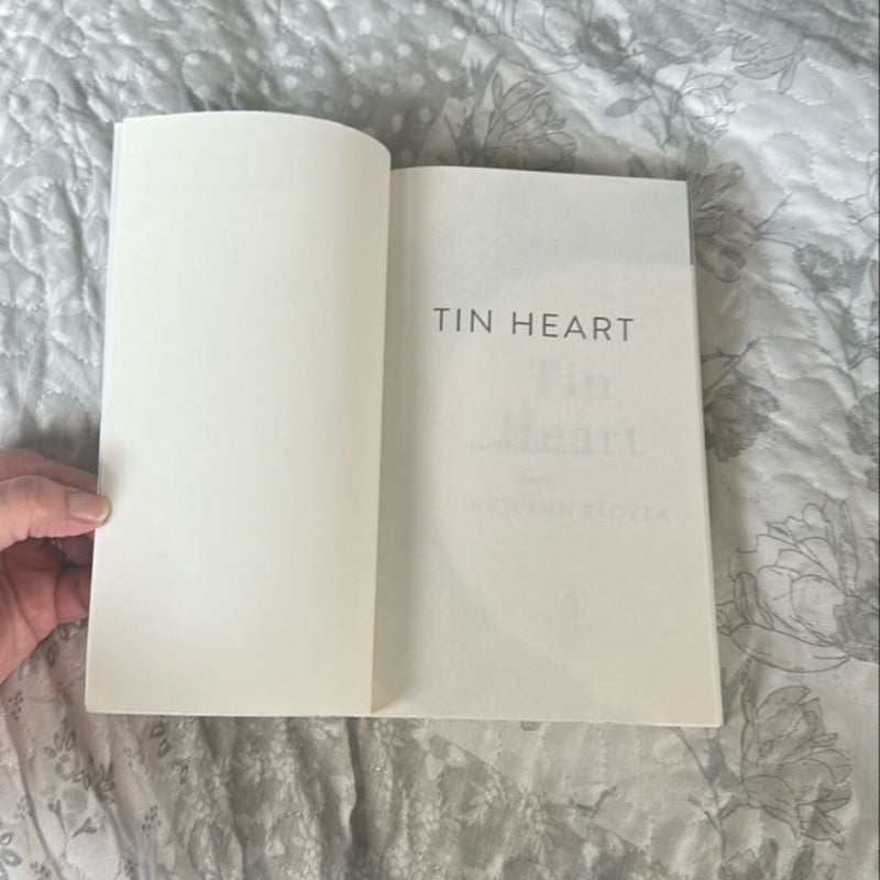 Tin Heart