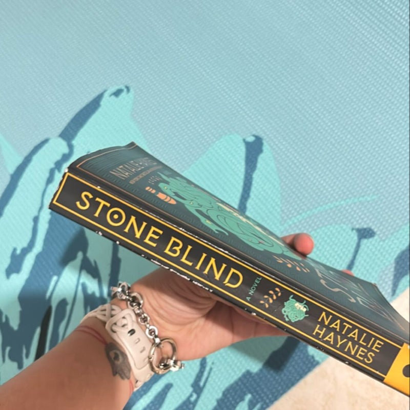 Stone Blind