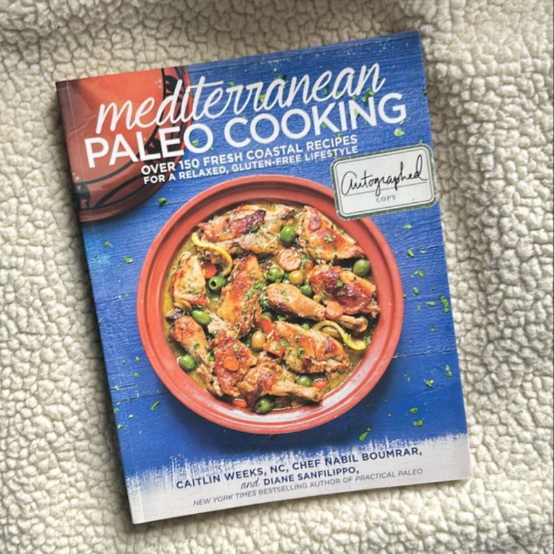 Mediterranean Paleo Cooking