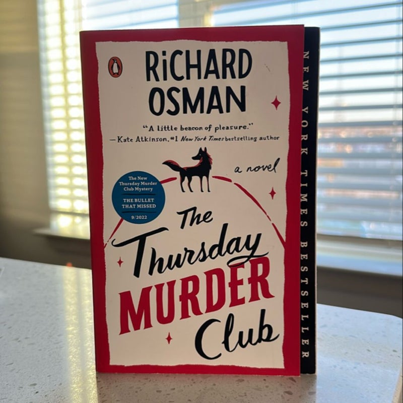 The Thursday Murder Club