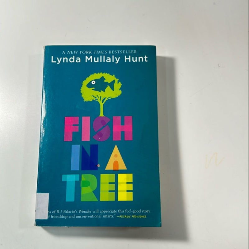 Fish in a Tree