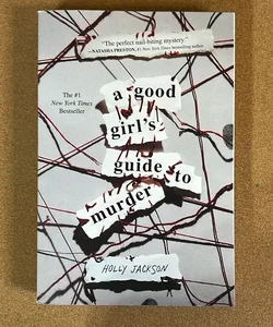 A Good Girl's Guide to Murder