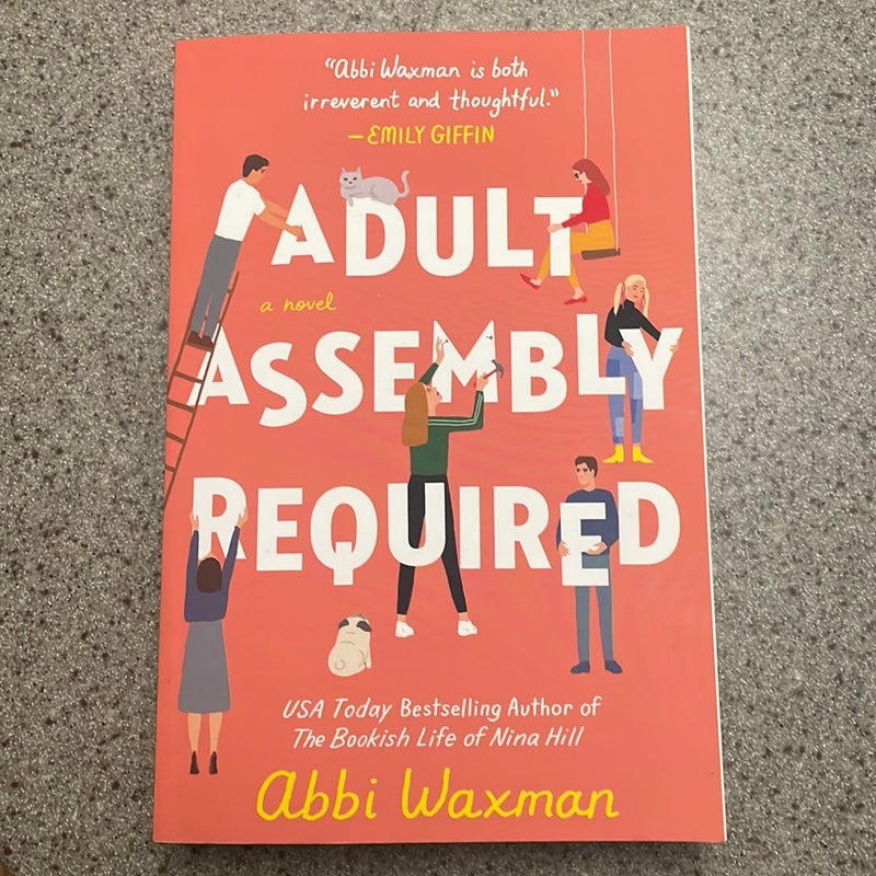 Adult Assembly Required