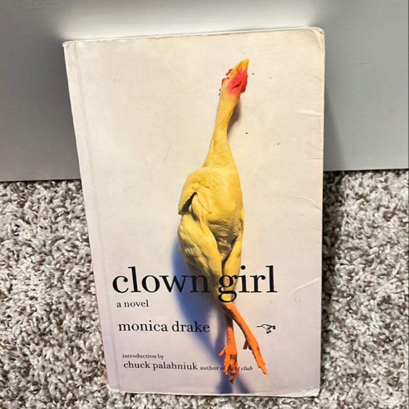 Clown Girl