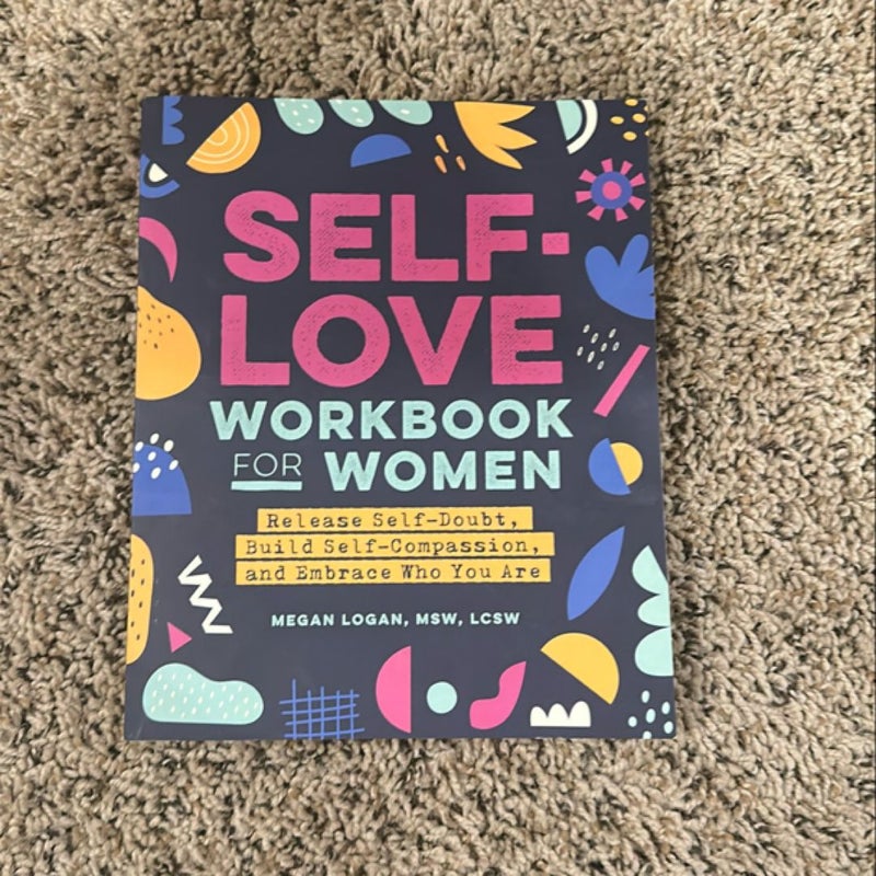 Self-Love Workbook for Women