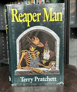 Reaper Man [Death #2]