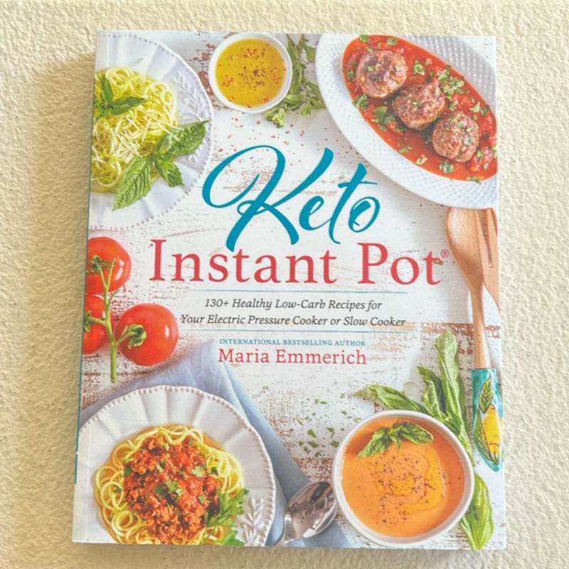 Keto Instant Pot