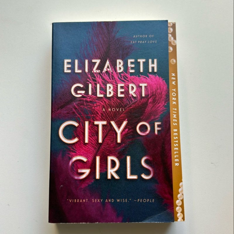 City of Girls