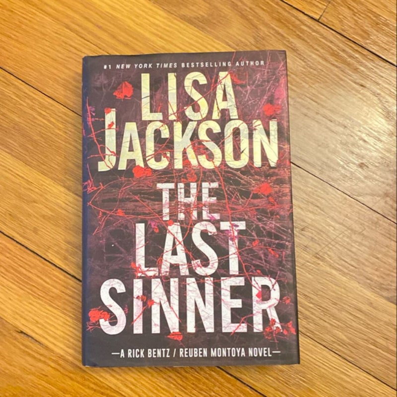 The Last Sinner