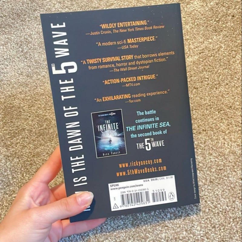 The 5th Wave
