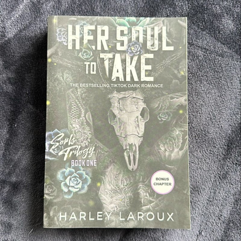 Her Soul to Take