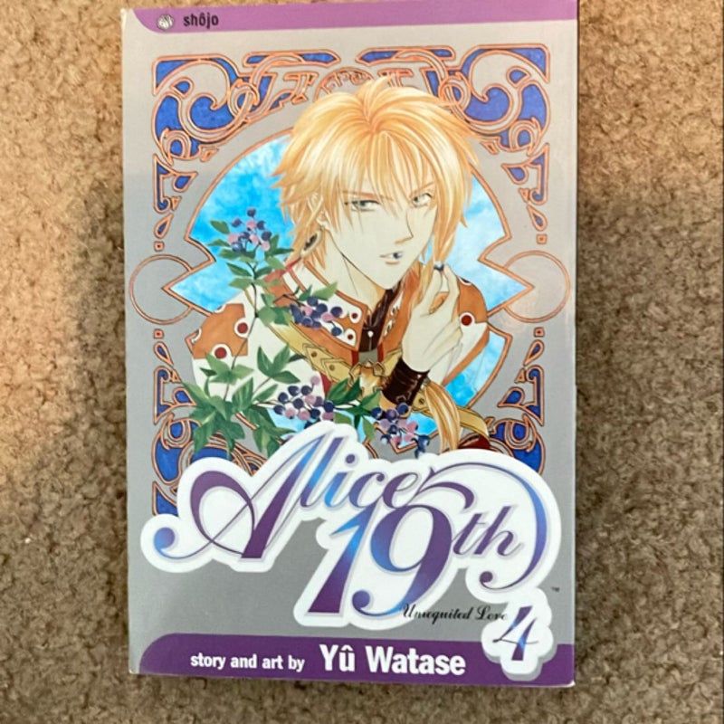 Alice 19th, Vol. 4